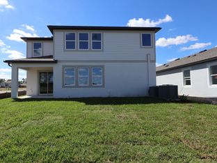 Sonoma II - Connerton: Land O' Lakes, Florida - M/I Homes