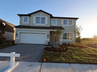 Sonoma II - Connerton: Land O' Lakes, Florida - M/I Homes