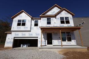Granville - Homes at Foxfire: Commercial Point, Ohio - M/I Homes