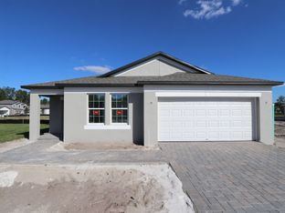 Elmhurst - Meadow Oaks: Hudson, Florida - M/I Homes