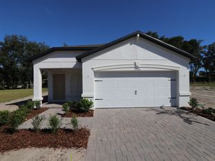 San Clemente - Meadow Oaks: Hudson, Florida - M/I Homes