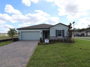 Ventura - Meadow Oaks: Hudson, Florida - M/I Homes