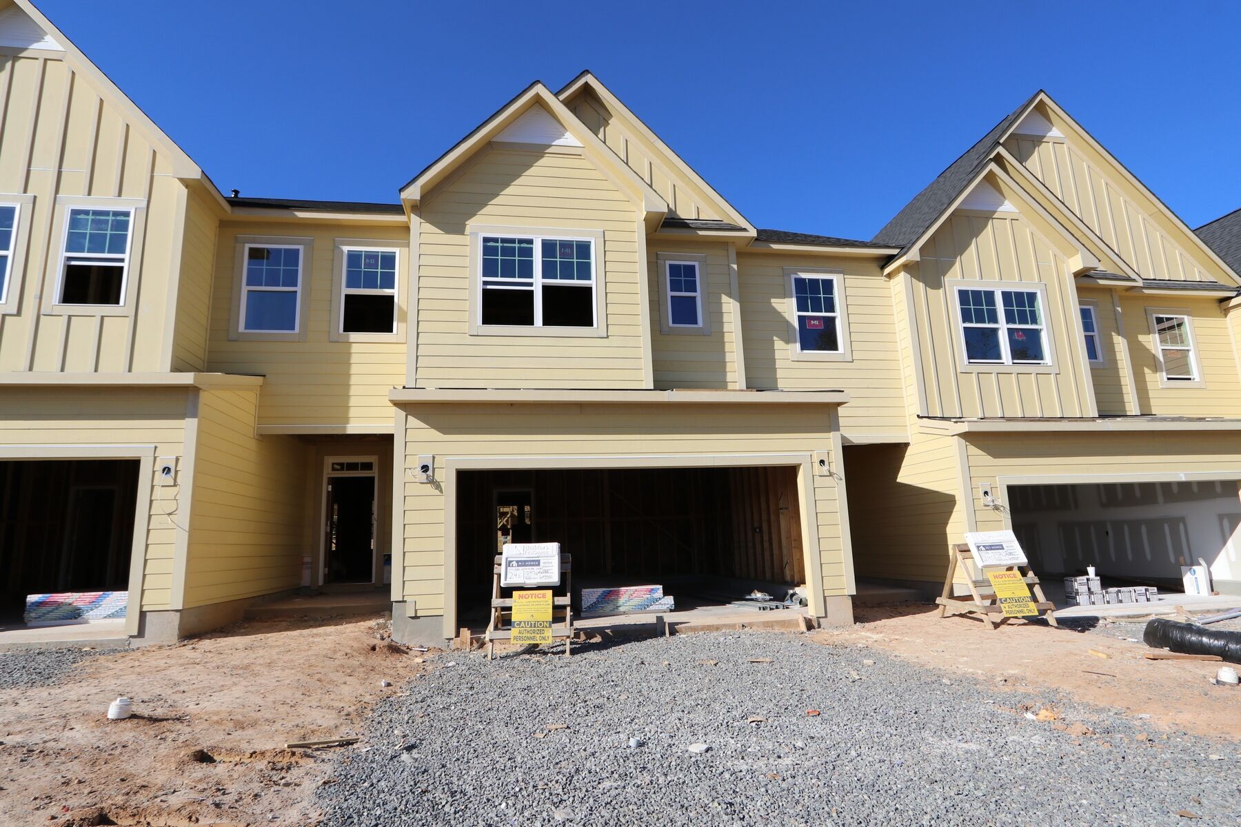 3118 Cathedral Comb Drive (Marigold - Interior Home)