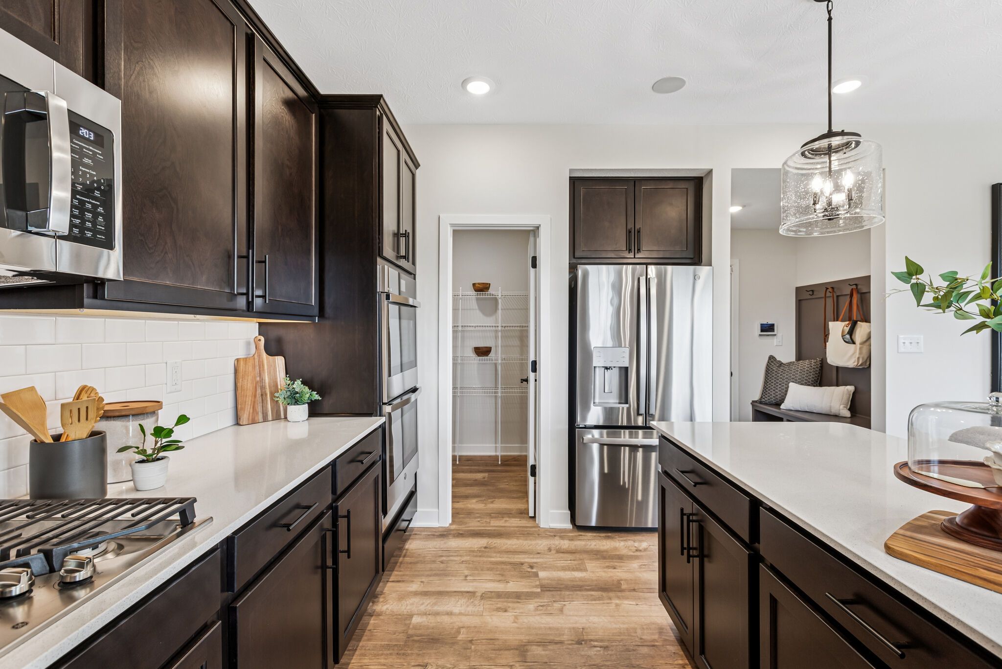 casa en Helm's Mill por M/I Homes