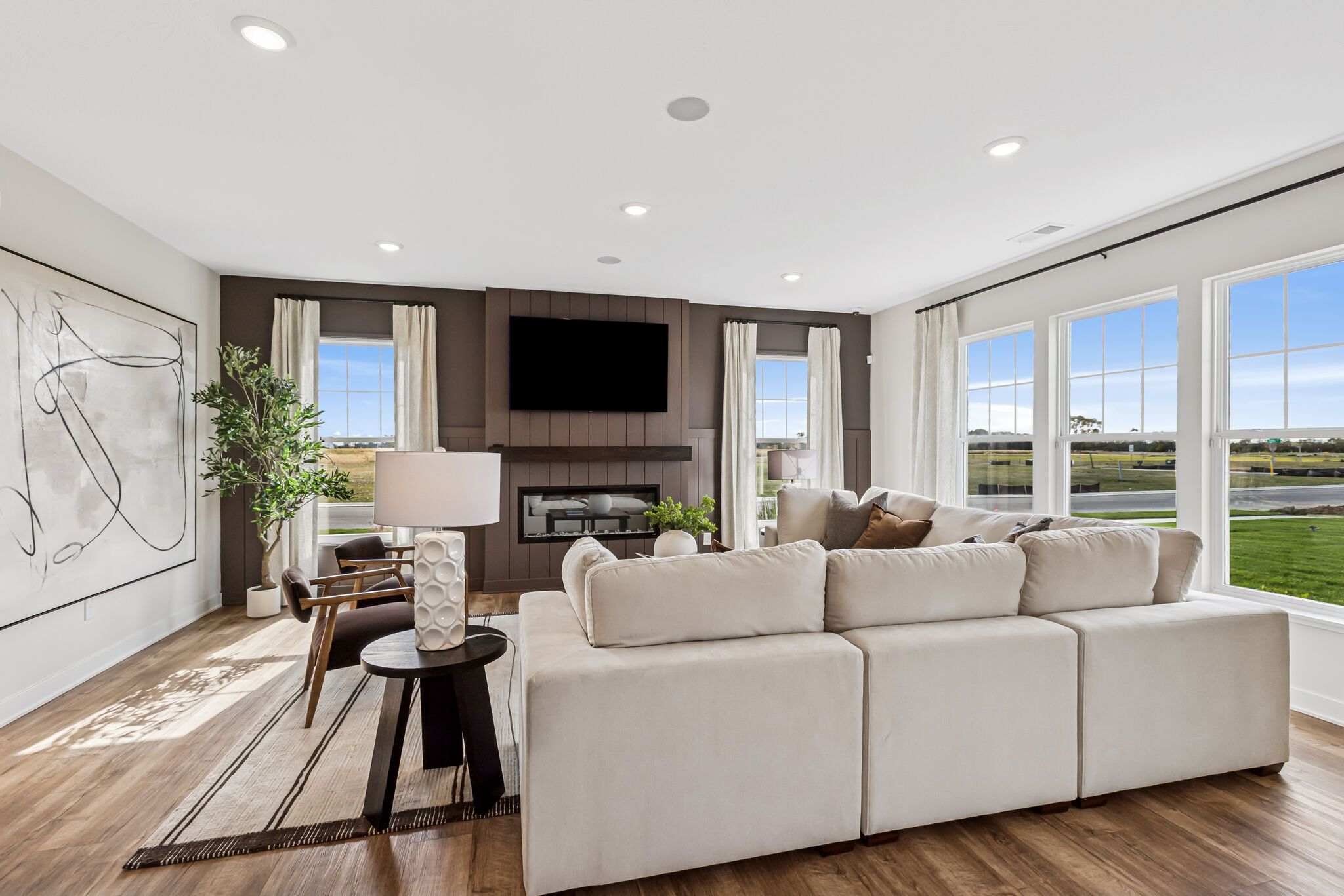 Interior - Representational Photo