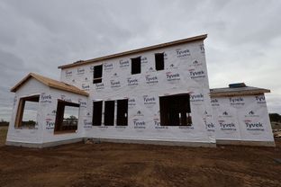 Emory - Jerome Village - Applewood: Plain City, Ohio - M/I Homes