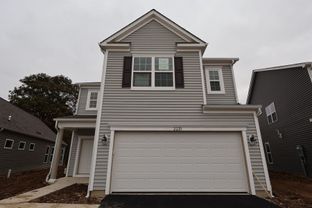 Saugatuck - Darby Station: Plain City, Ohio - M/I Homes