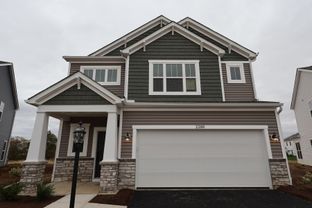 Westerville - Darby Station: Plain City, Ohio - M/I Homes