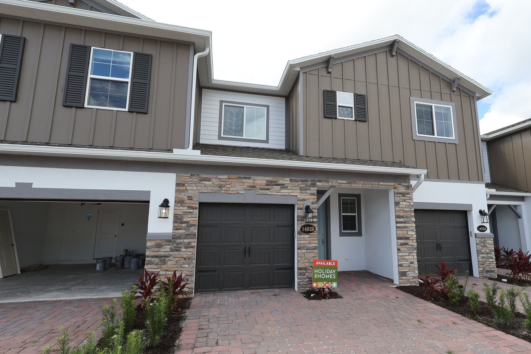 Santa Maria - Tyson Ranch: Orlando, Florida - M/I Homes