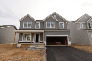 Findlay - Spring Hill Farm: Reynoldsburg, Ohio - M/I Homes