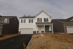 Granville - Spring Hill Farm: Reynoldsburg, Ohio - M/I Homes