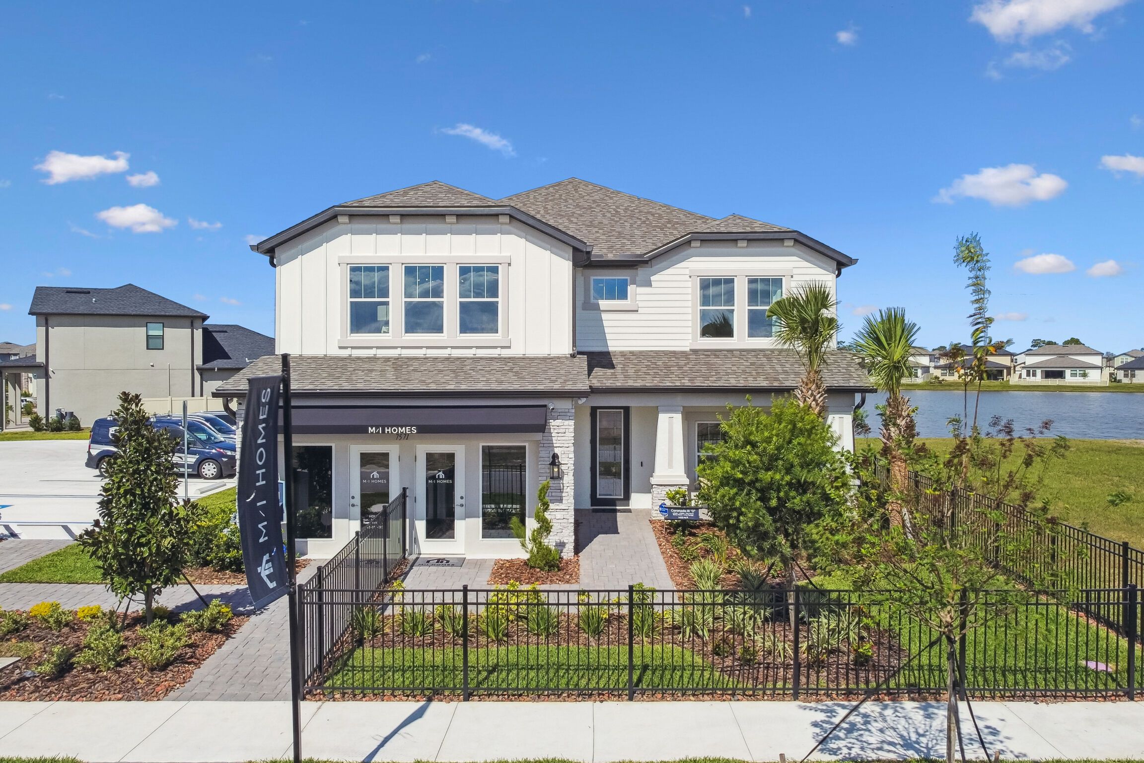 Coronado  III - Connerton: Land O' Lakes, Florida - M/I Homes