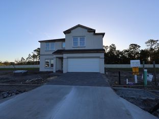 Coronado  III - Connerton: Land O' Lakes, Florida - M/I Homes
