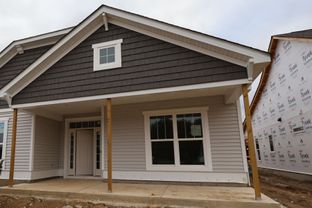 Beaufort - Hill Farm: Hilliard, Ohio - M/I Homes