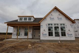 Charleston - Hill Farm: Hilliard, Ohio - M/I Homes