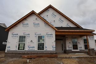 Charleston - Hill Farm: Hilliard, Ohio - M/I Homes