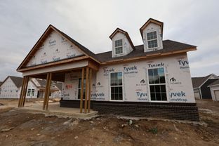 Durham - Hill Farm: Hilliard, Ohio - M/I Homes