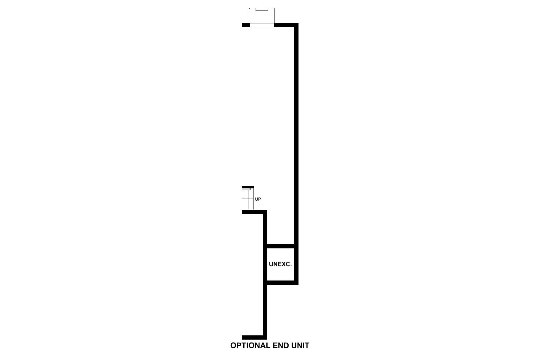 Teagan Lower Level Options