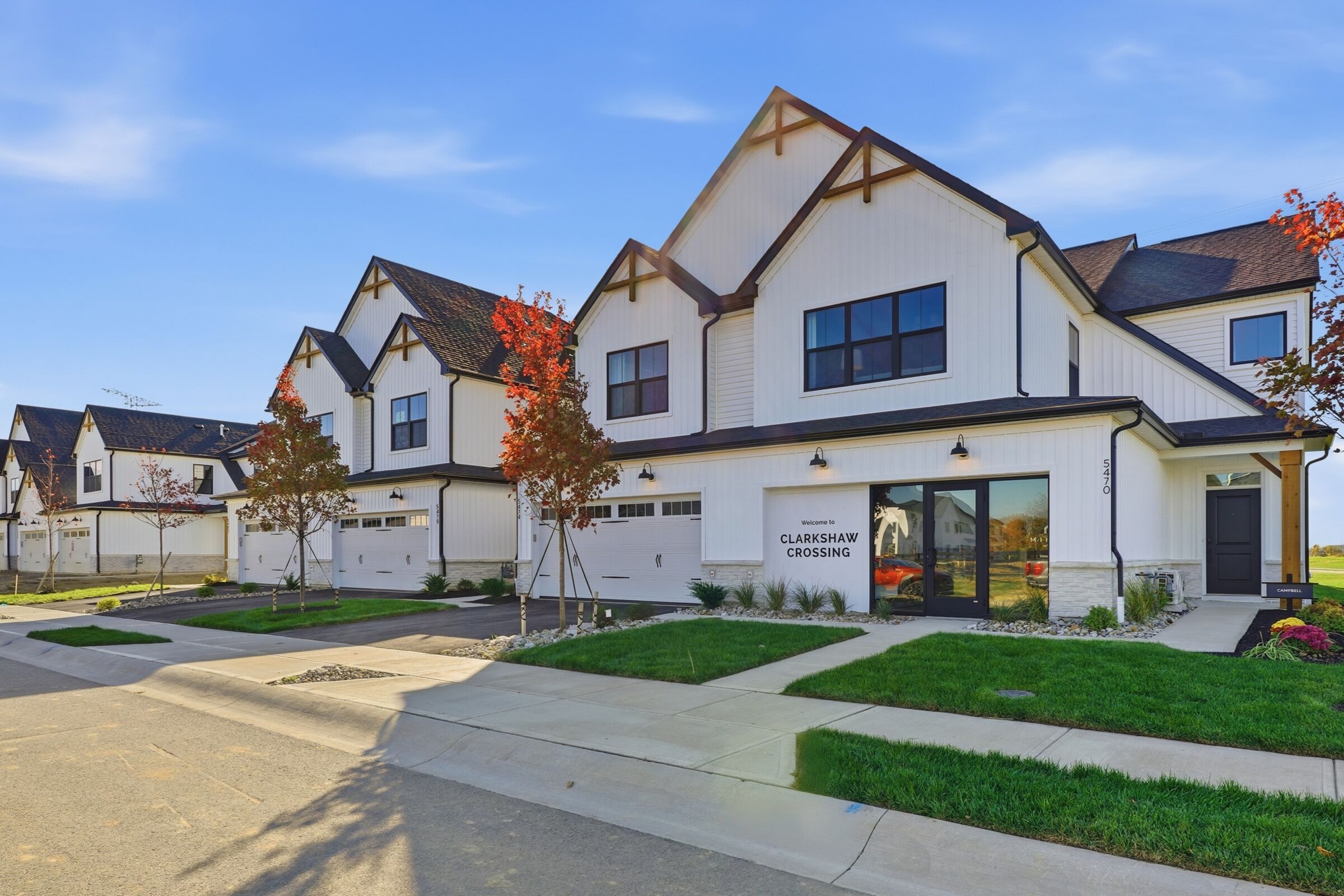 casa en Clarkshaw Crossing por M/I Homes