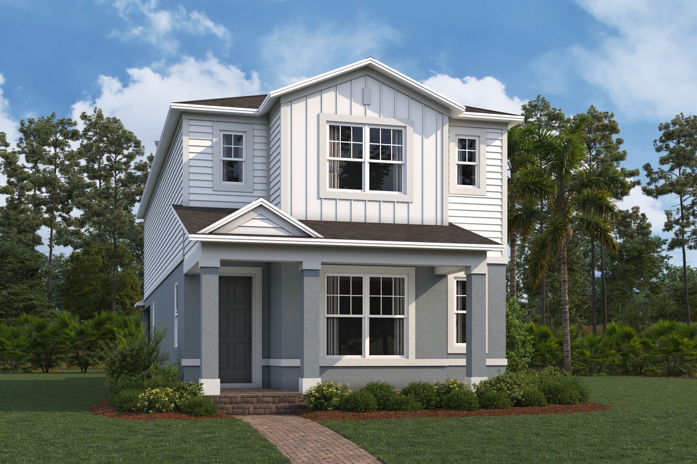 Sandestin - Lake Star At Ovation: Winter Garden, Florida - M/I Homes