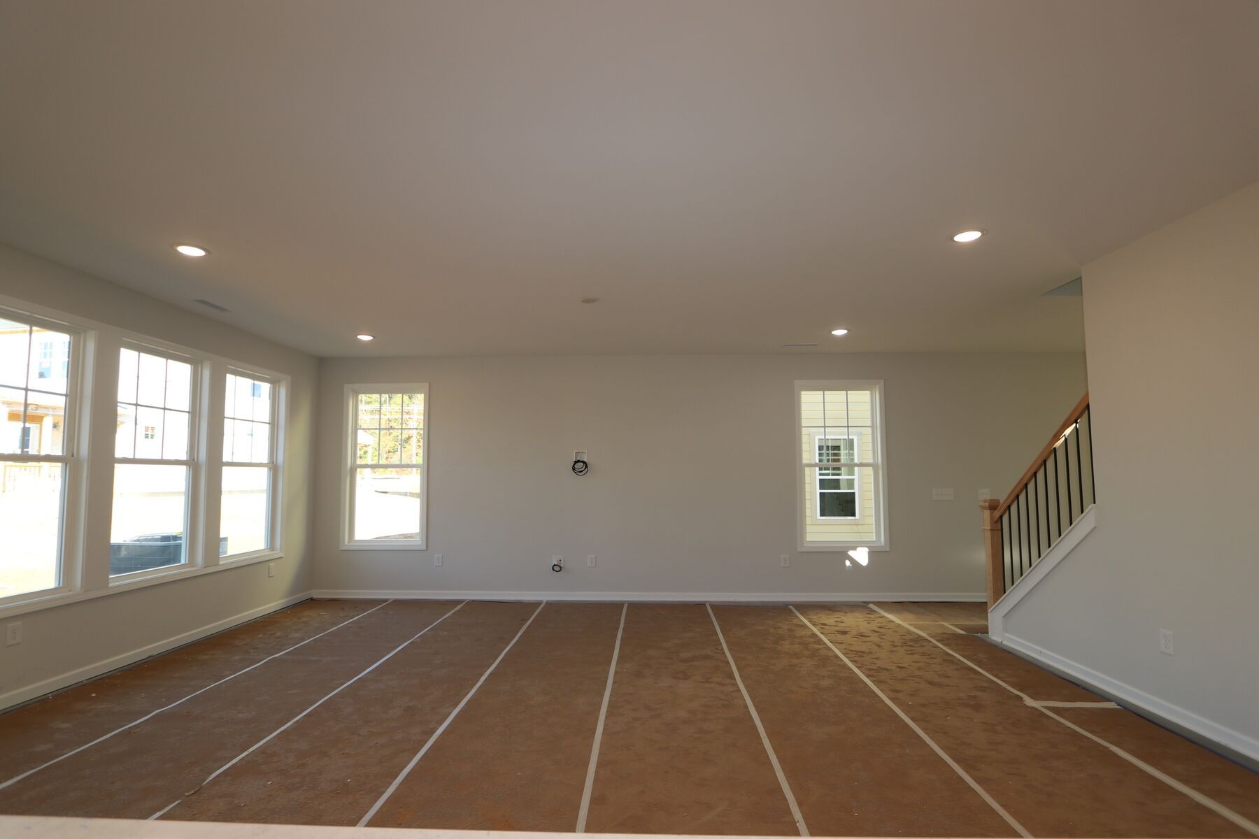 Guilford - Retreat at Friendship: Apex, North Carolina - M/I Homes