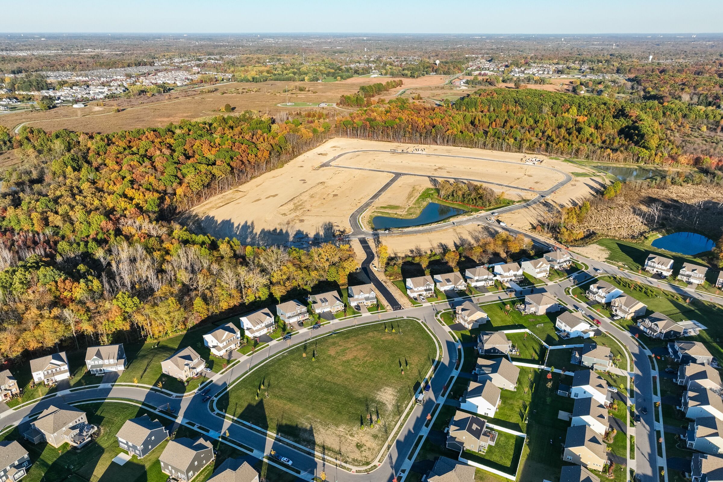 casa en The Ridge at Glacier Pointe por M/I Homes