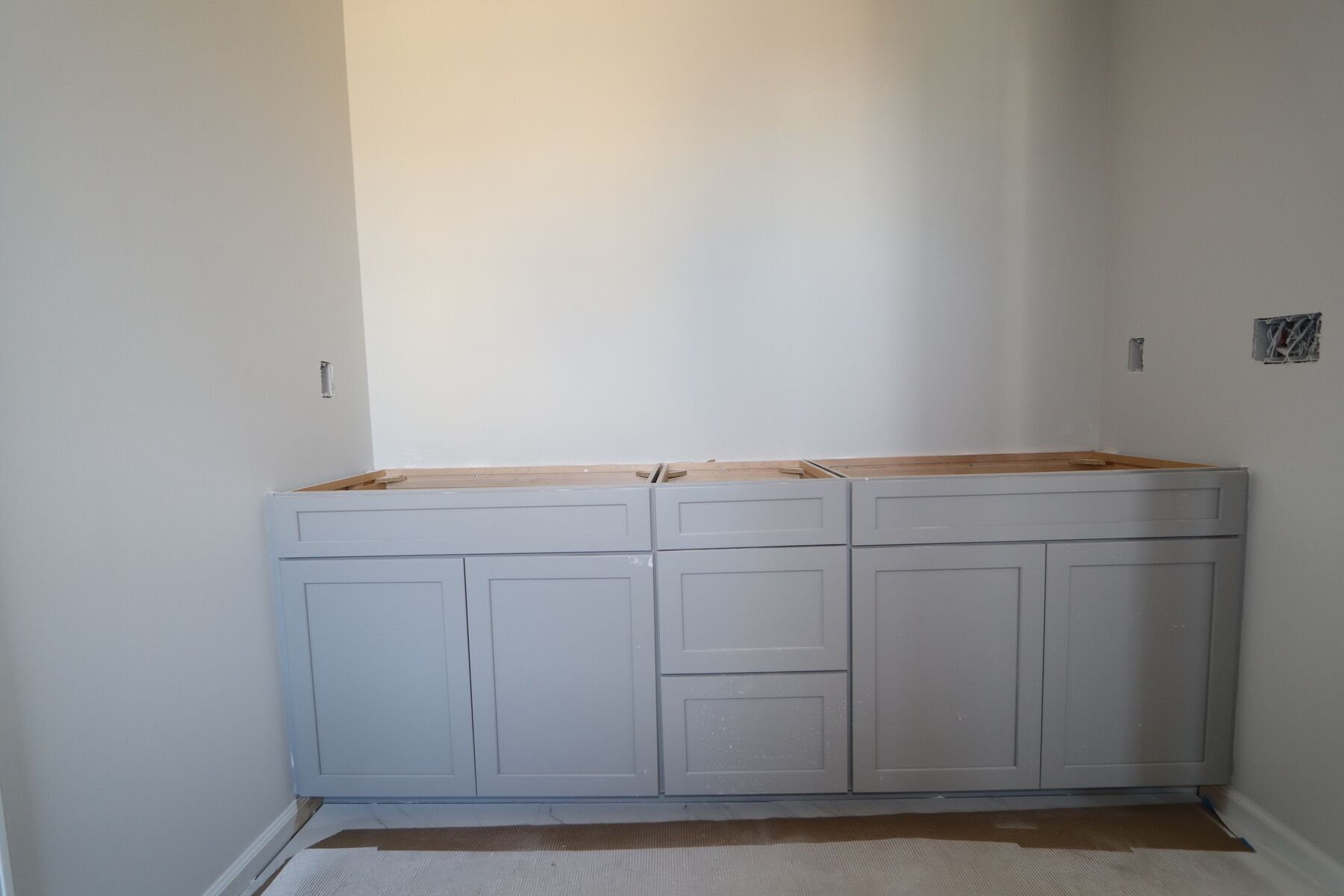 Marigold - Interior Home - Retreat at Friendship Townhomes: Apex, North Carolina - M/I Homes