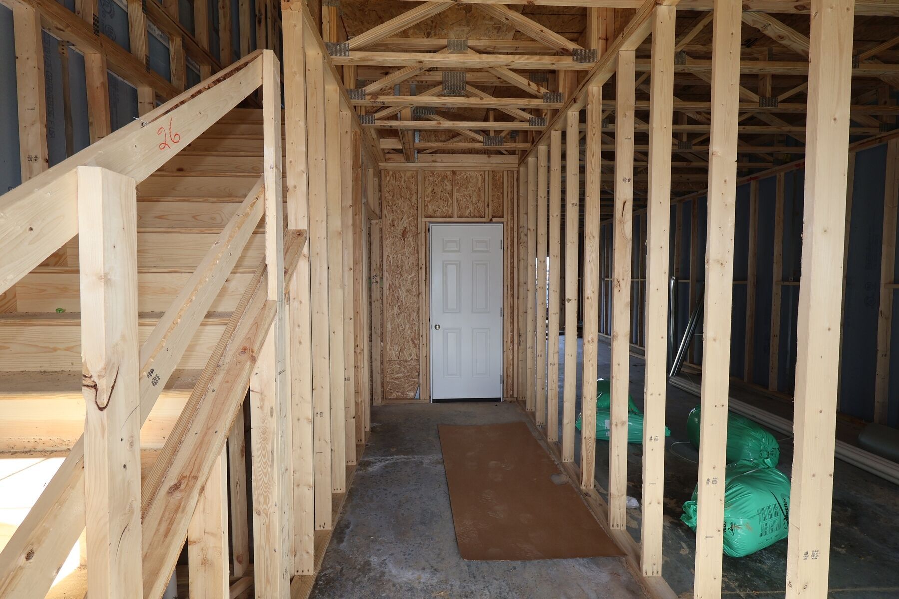 Bryant - Everybody's Farm: Mason, Ohio - M/I Homes