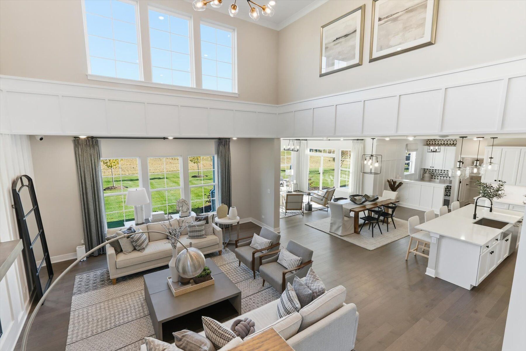 Family Room  - Representational Photo