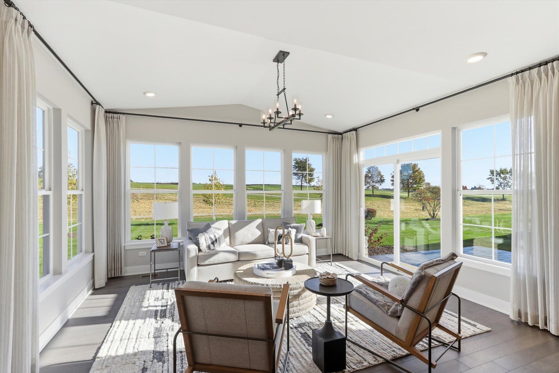 Morning Room  - Representational Photo