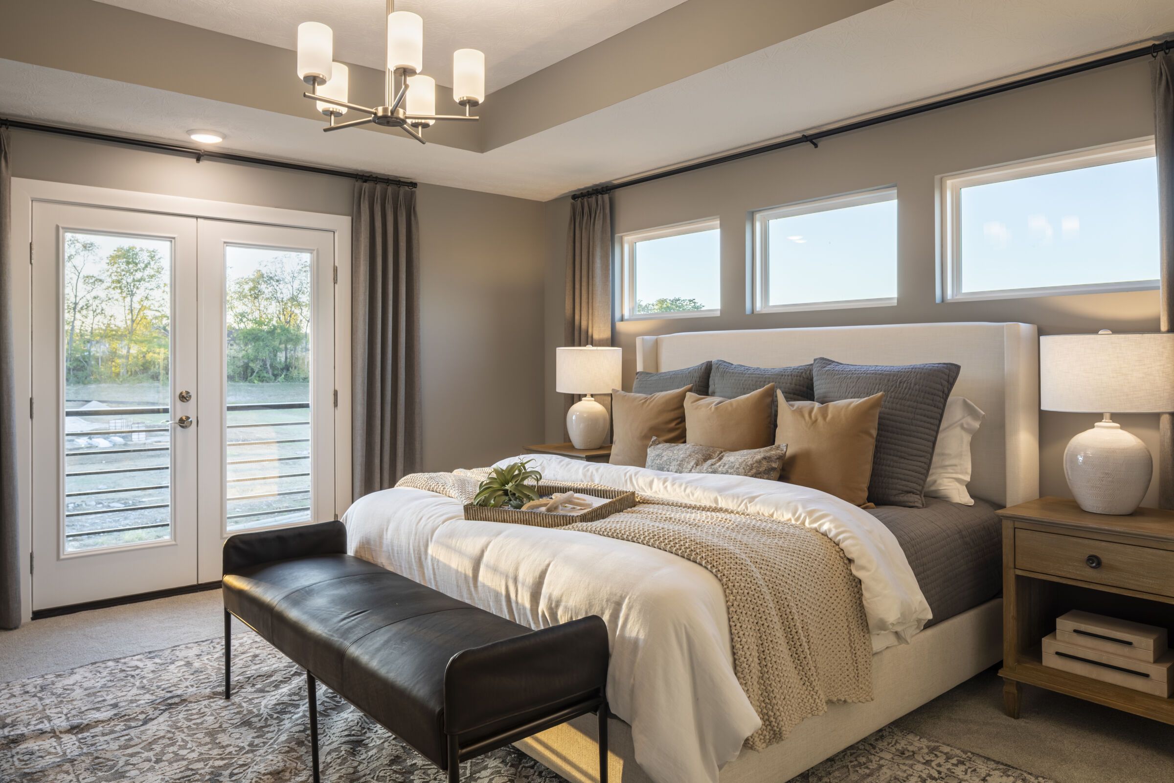 Owners Bedroom