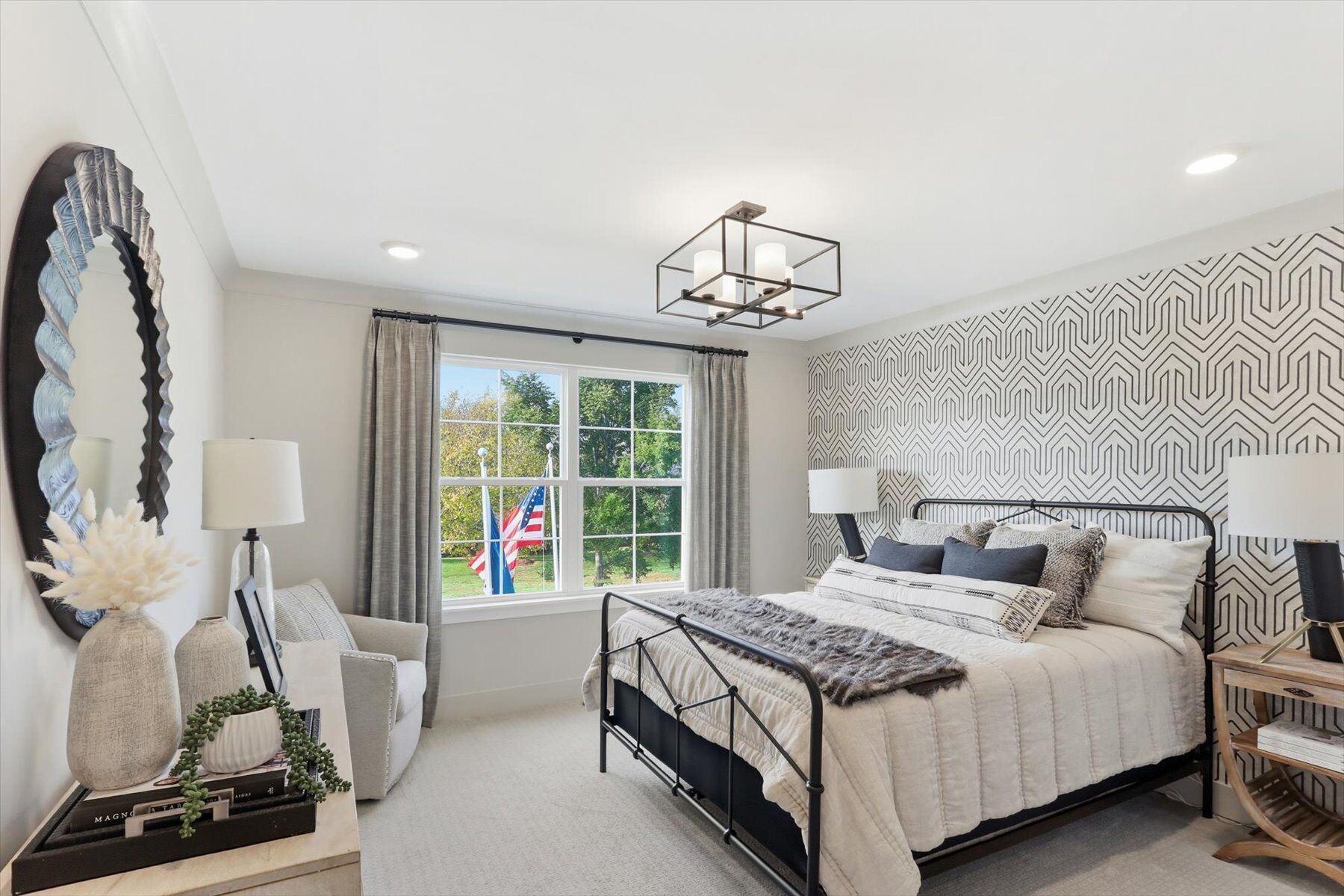 Bedroom 2  - Representational Photo