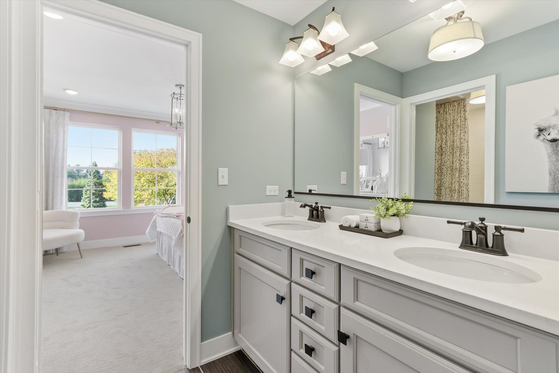 Bathroom - Representational Photo