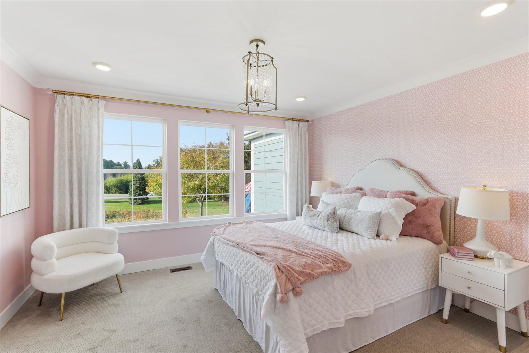 Bedroom 3 - Representational Photo