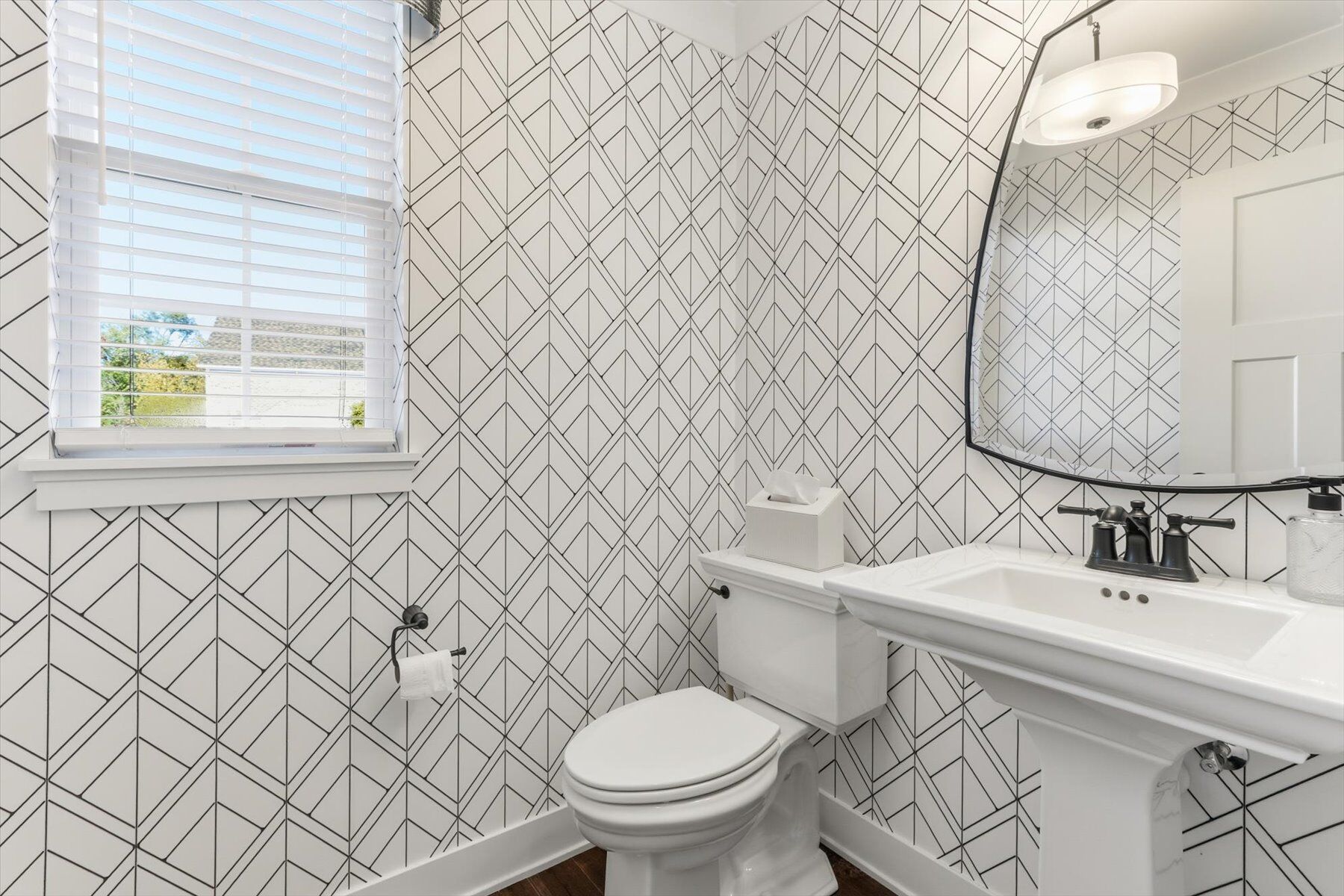 Powder Room