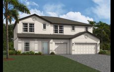 Fox Branch: Lakeland, Florida - M/I Homes