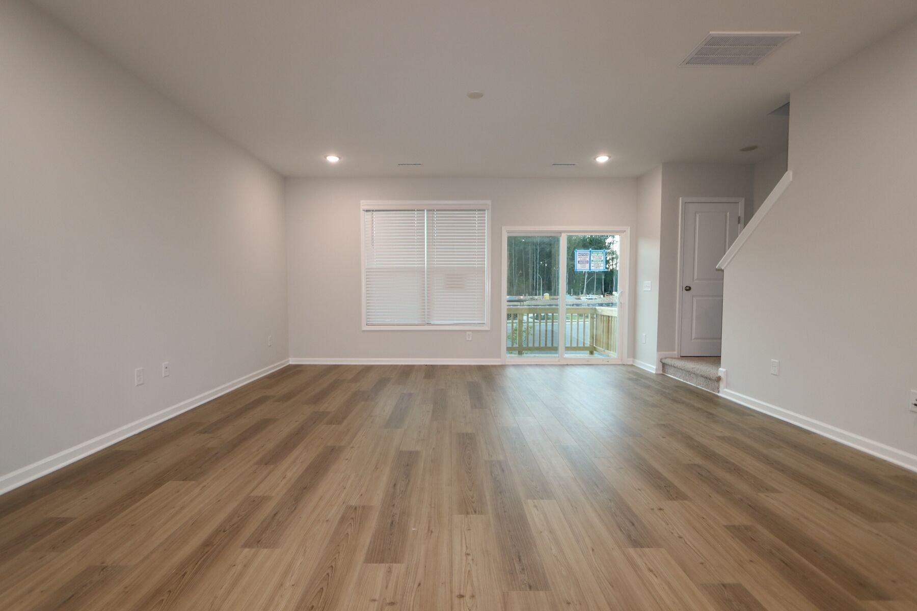 Buckingham - Green Level Trail Townhomes: Apex, North Carolina - M/I Homes