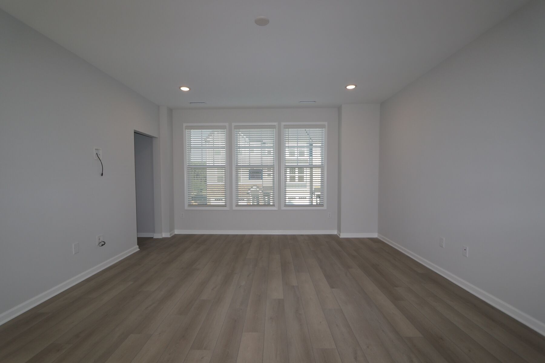 Hyde Park - Green Level Trail Townhomes: Apex, North Carolina - M/I Homes