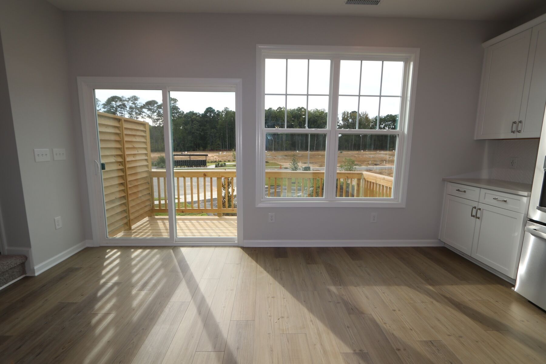 Hyde Park - Green Level Trail Townhomes: Apex, North Carolina - M/I Homes