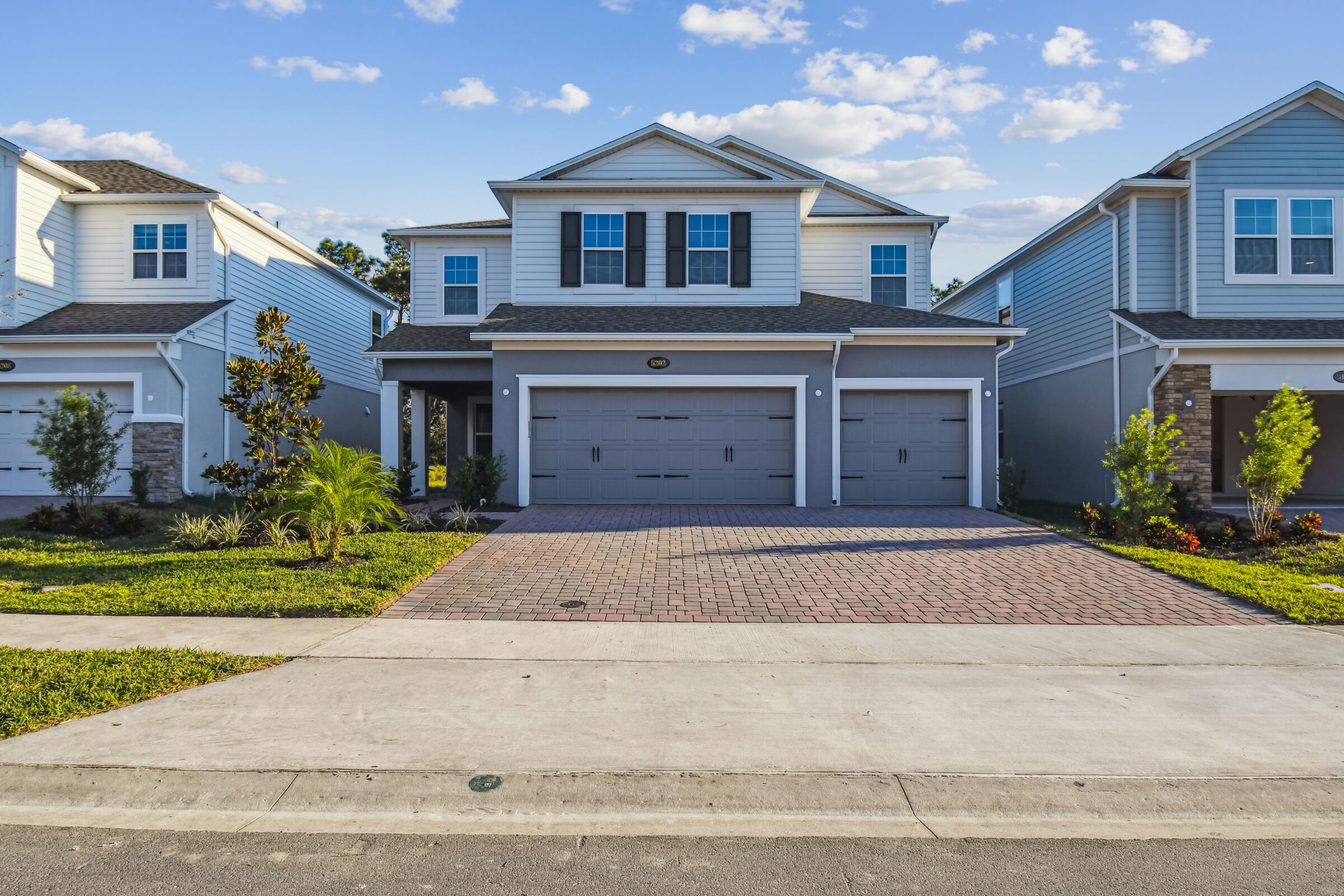 Lancaster - Eden at Crossprairie: Saint Cloud, Florida - M/I Homes