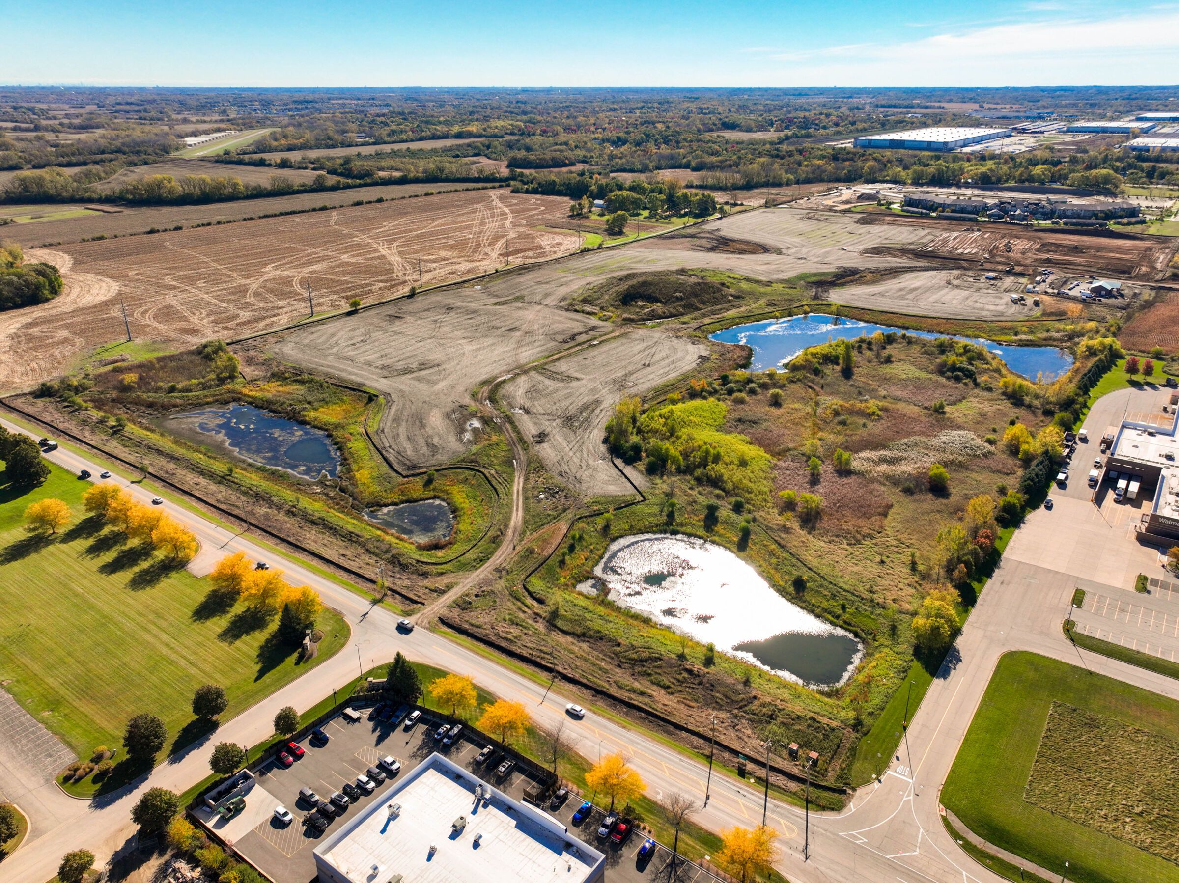 Stetson Park - Huntley, IL