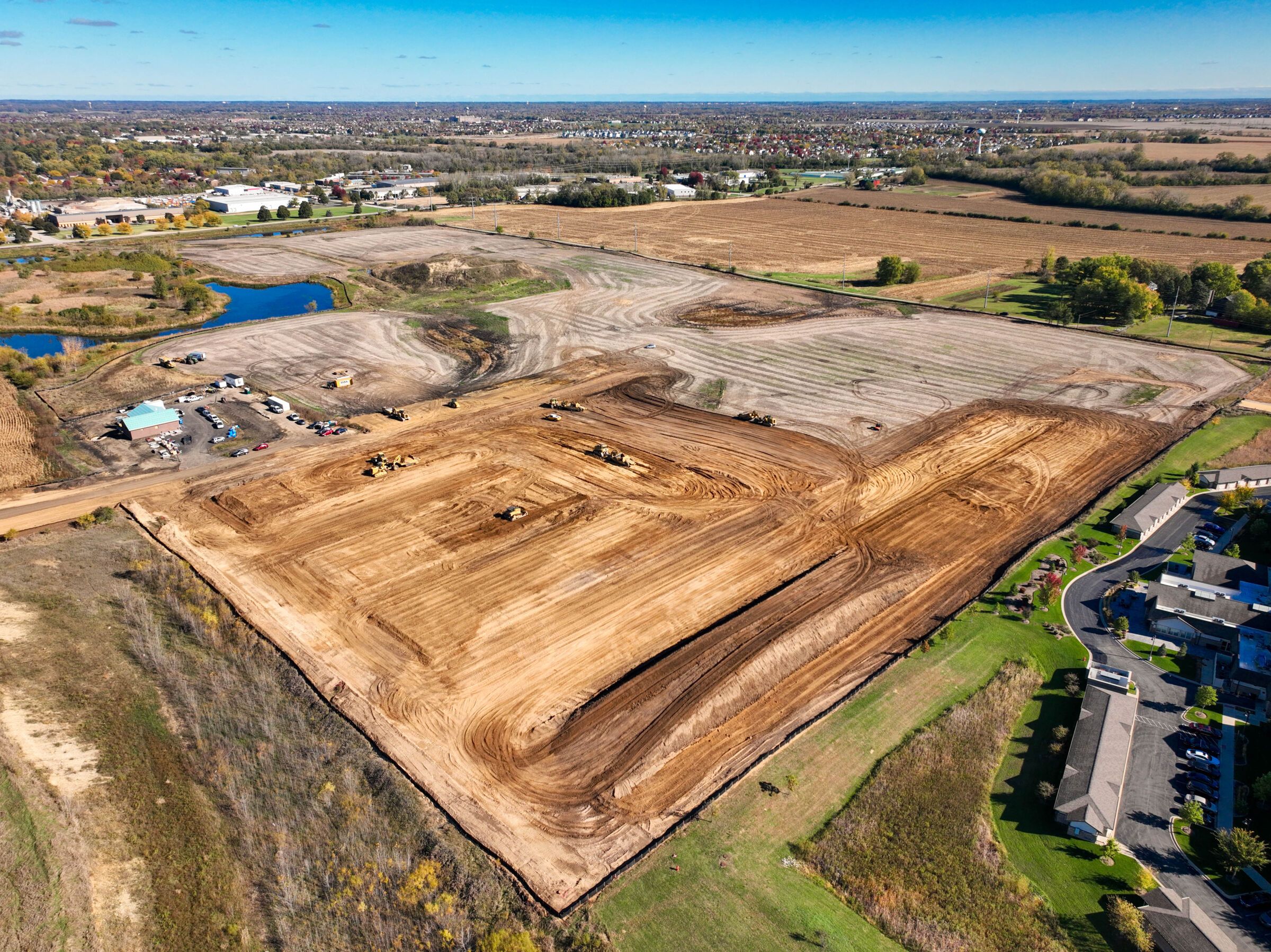 The Townes at Stetson - Huntley, IL