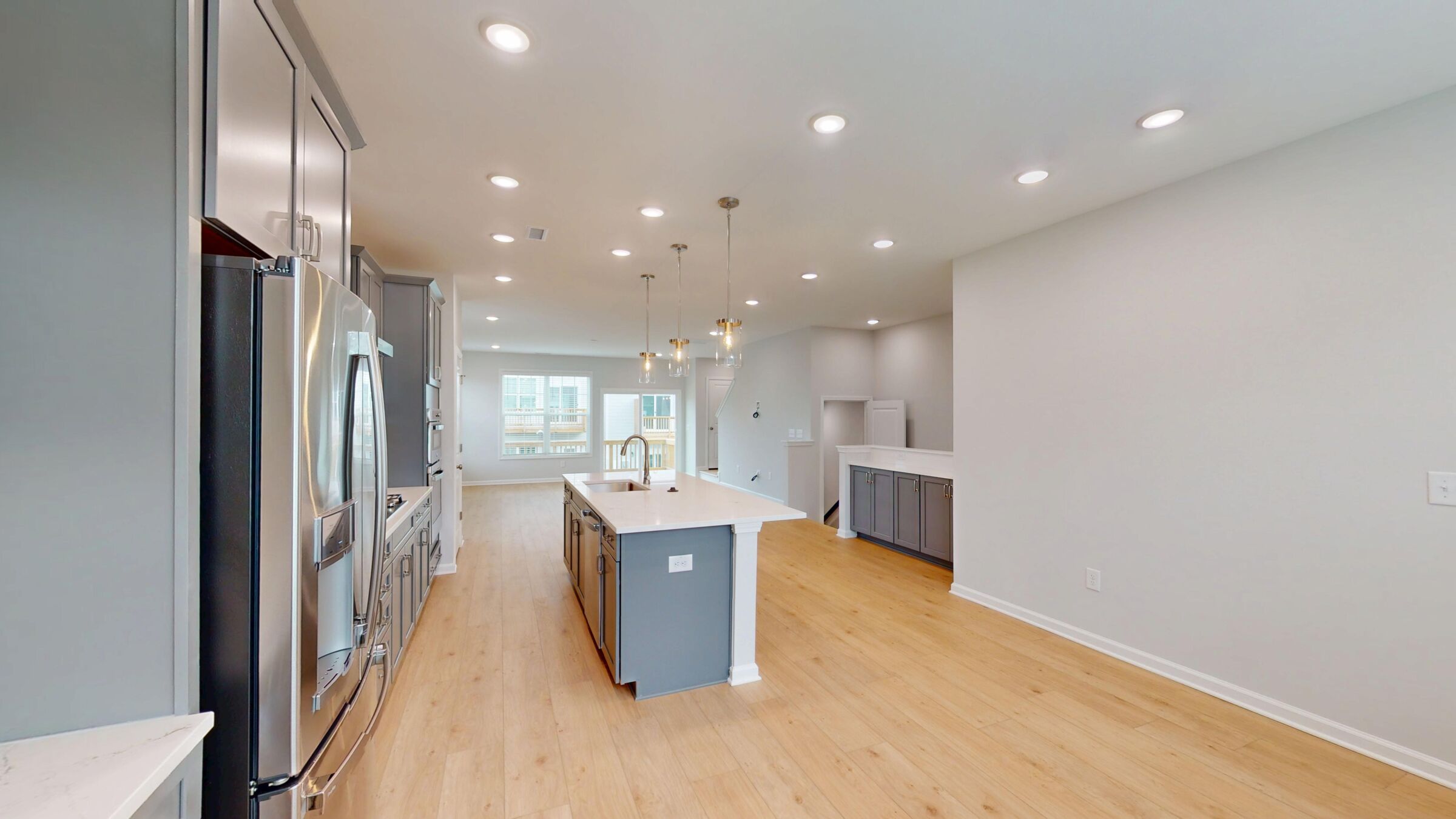 Buckingham - Friendship Station: Apex, North Carolina - M/I Homes