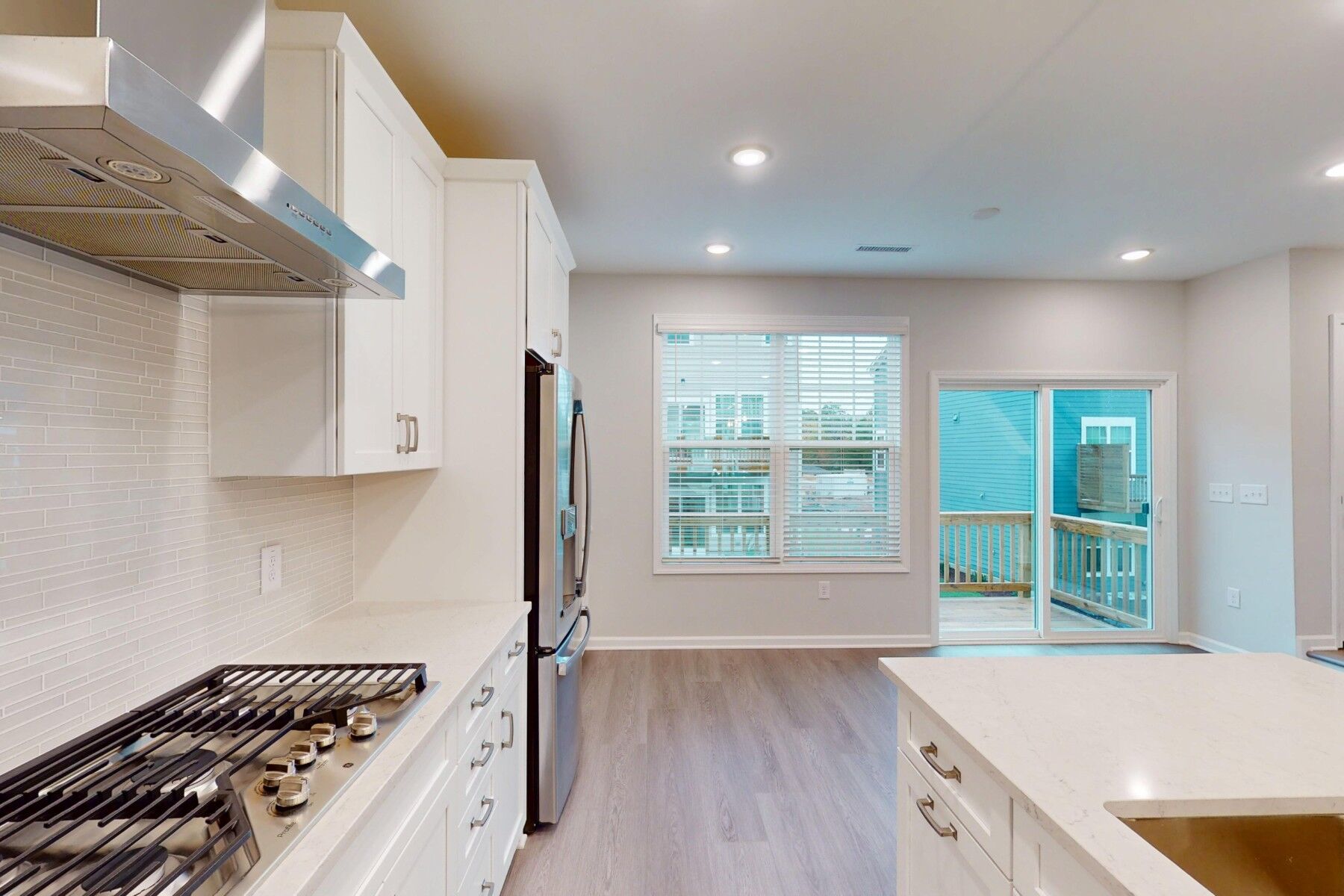 Hyde Park - Friendship Station: Apex, North Carolina - M/I Homes