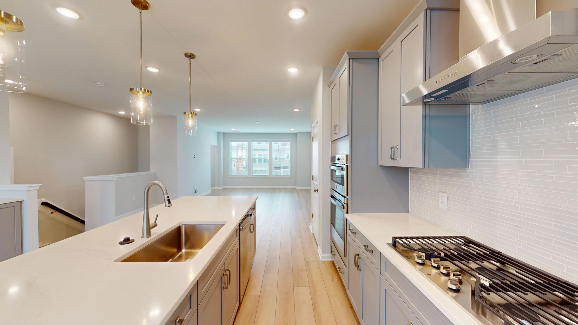 Hyde Park - Friendship Station: Apex, North Carolina - M/I Homes