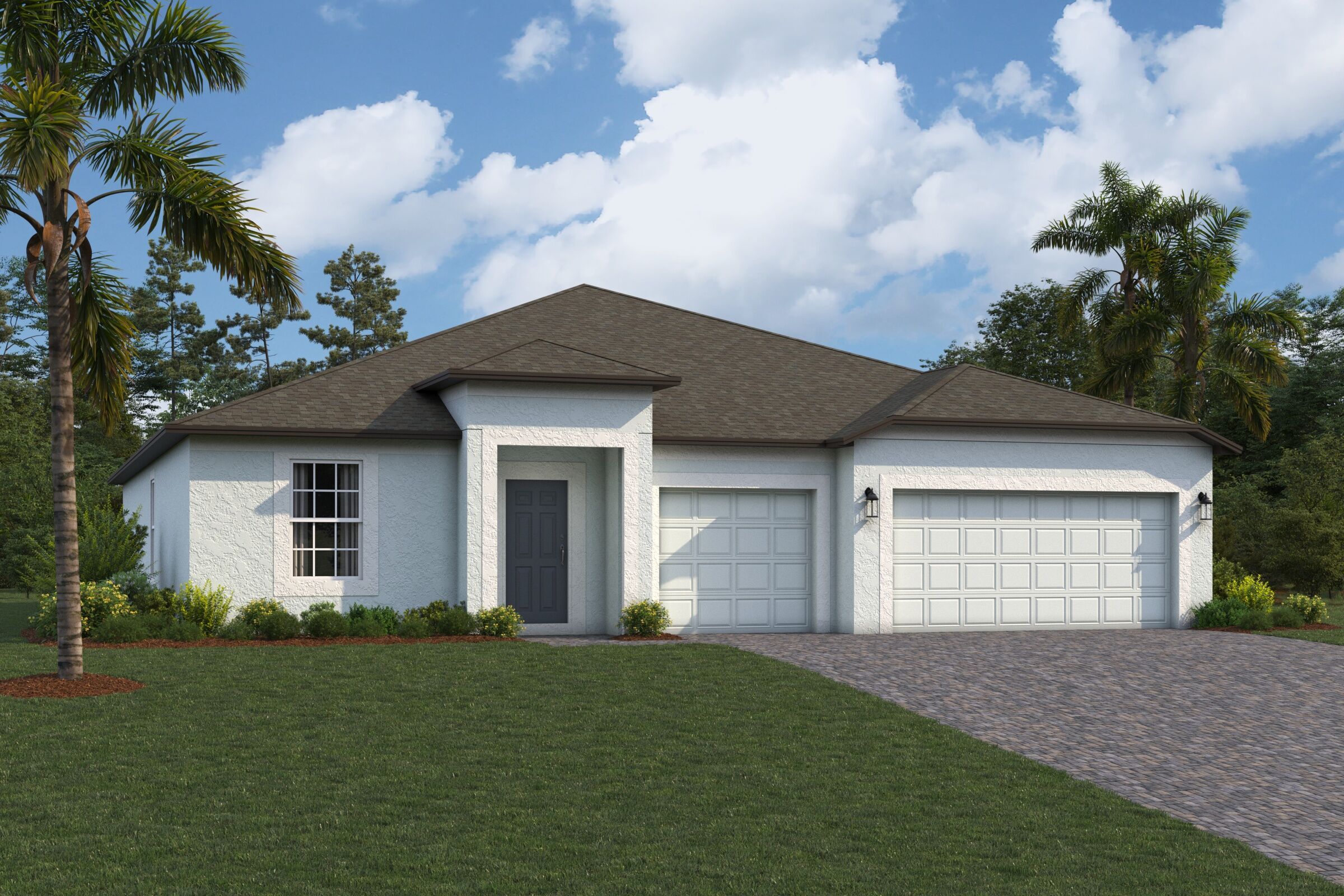 Liberty floor plan