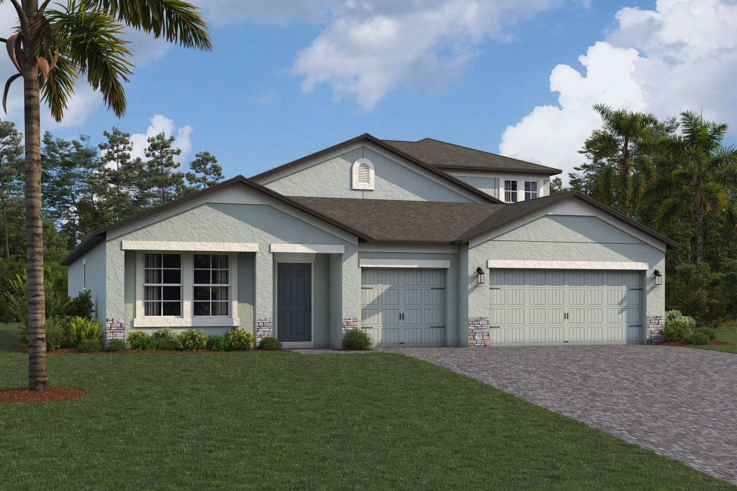 Liberty Bonus floor plan