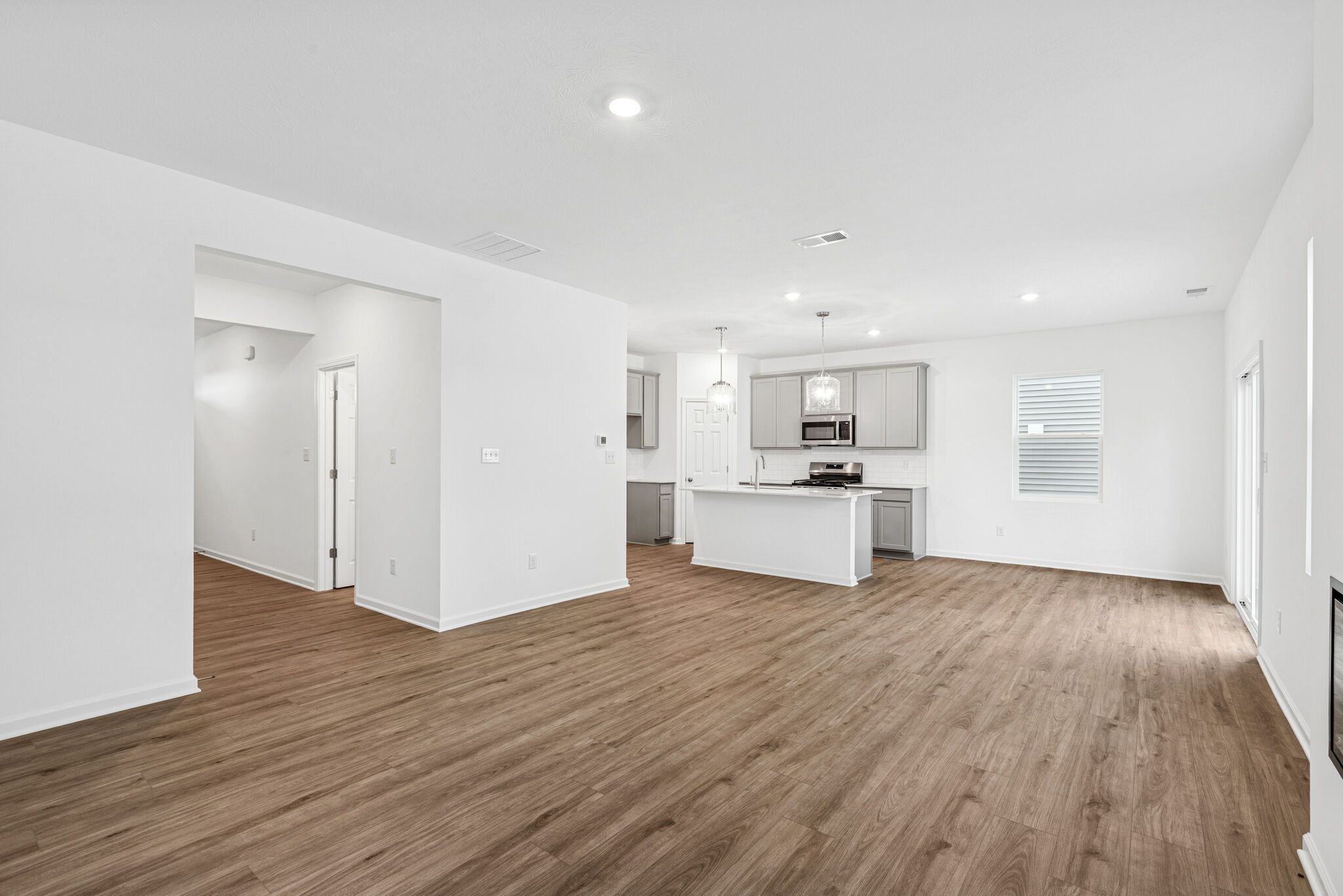 New Castle - Belmont: Indianapolis, Indiana - M/I Homes