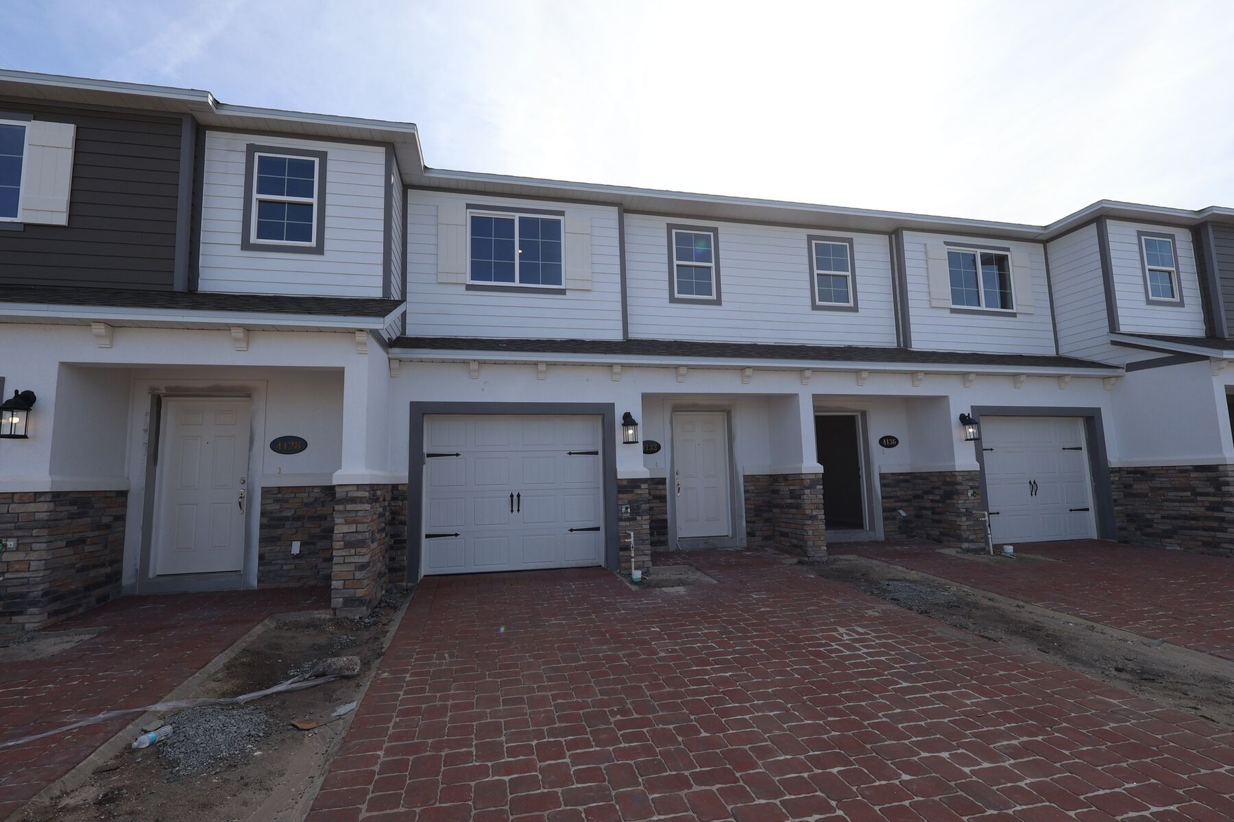 Santa Rosa - Tyson Ranch: Orlando, Florida - M/I Homes