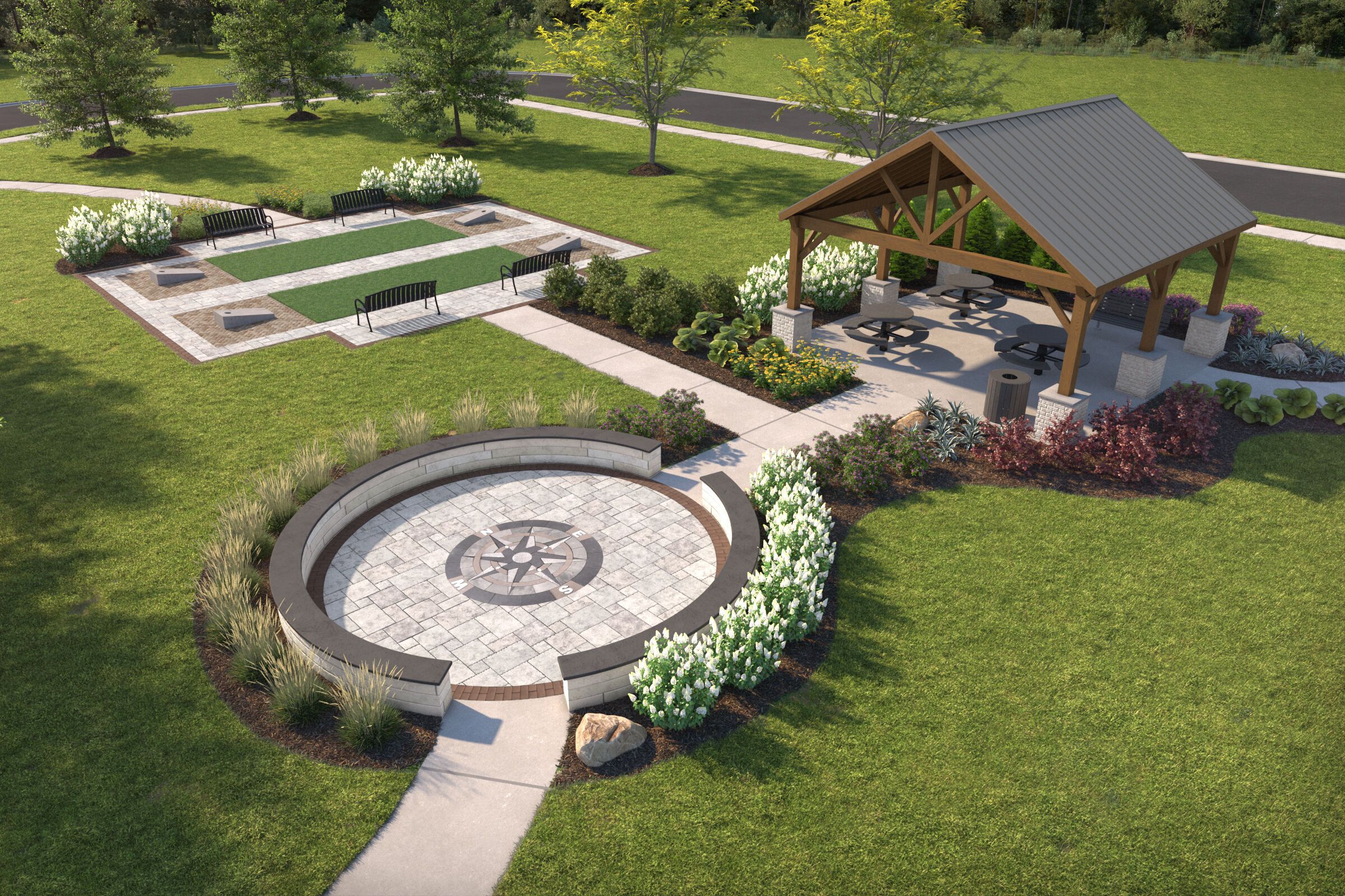 casa en Montelena por M/I Homes